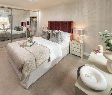1 bedroom retirement property to rent - Photo 3