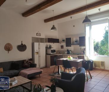 Location Appartement 3 pièces 60m² MONTPELLIER 34000 - Photo 3