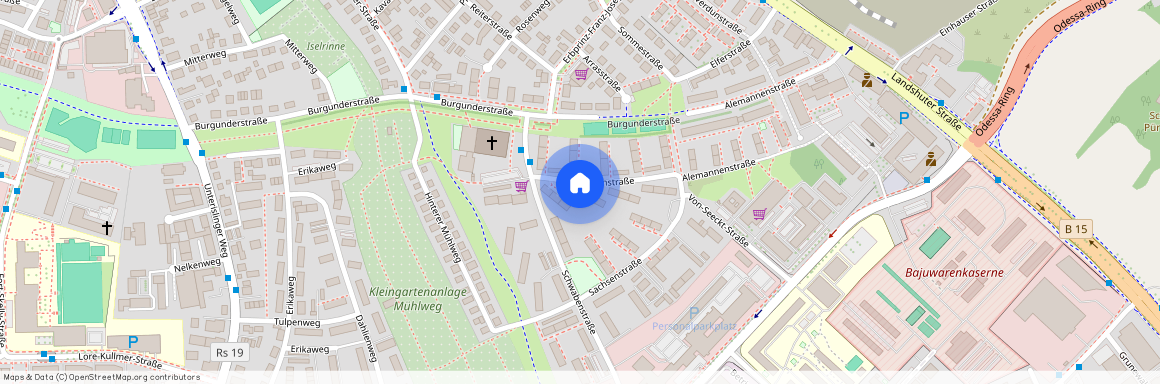 Friesenstraße 8, 93053, Regensburg