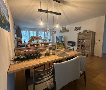 3.5 Zimmerwohnung in Rafz - Foto 6