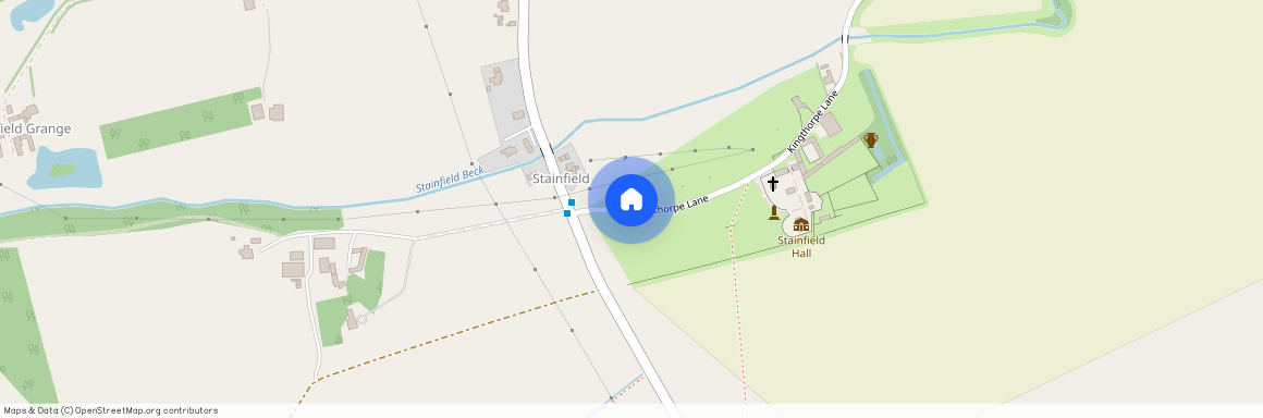 Stainfield, Lincoln, LN8