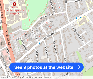 Rm3, 80 Norwich Road, Wisbech, PE13 2AT - Photo 1