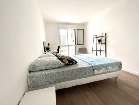 Clichy - Bach - Chambre 4 - Photo 3