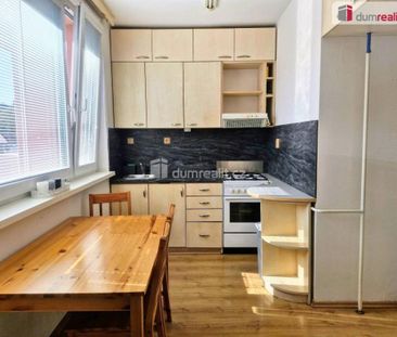 Pronájem bytu 1+1 36 m2 - Fotografie 1