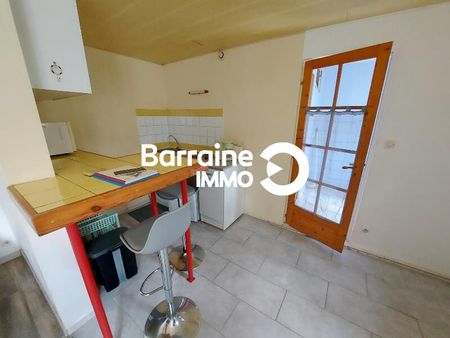 Location appartement à Saint-Pol-de-Léon 22.5m² - Photo 4