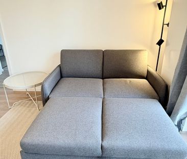 NA PRENÁJOM | ÚPLNE NOVÝ 2-IZBOVÝ BYT S PRIESTRANNÝM BALKÓNOM – JÉG... – Fotografia 6