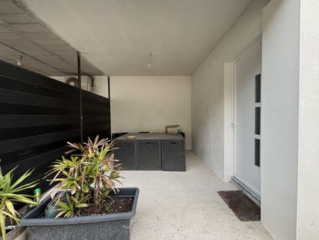 Appartement T3 - Poussan - Photo 4