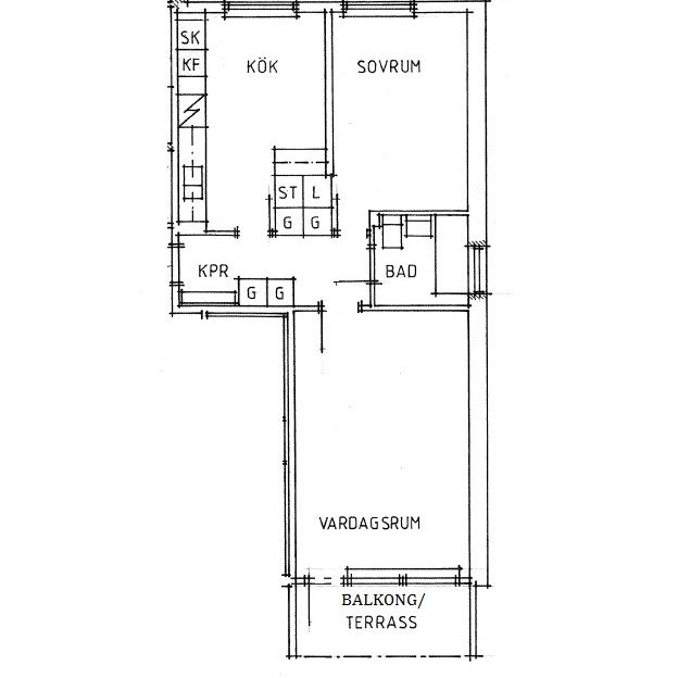 Verkstadsgatan 13C - Foto 2