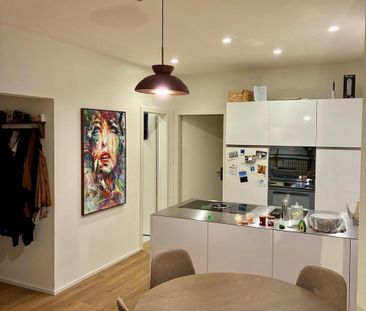 21/2 ROOM APARTMENT IN FRIBOURG, FURNISHED, FIXED-TERM - Photo 3