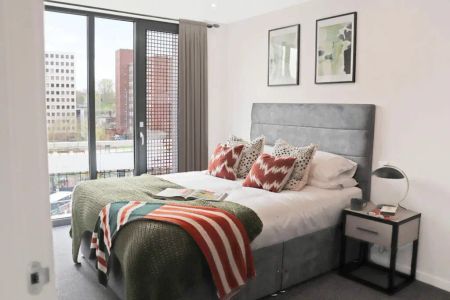 2 bedroom apartment to rent - Photo 4