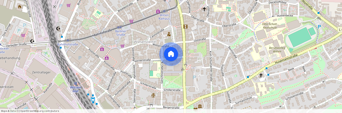 Körner Straße 6, 58452 Witten