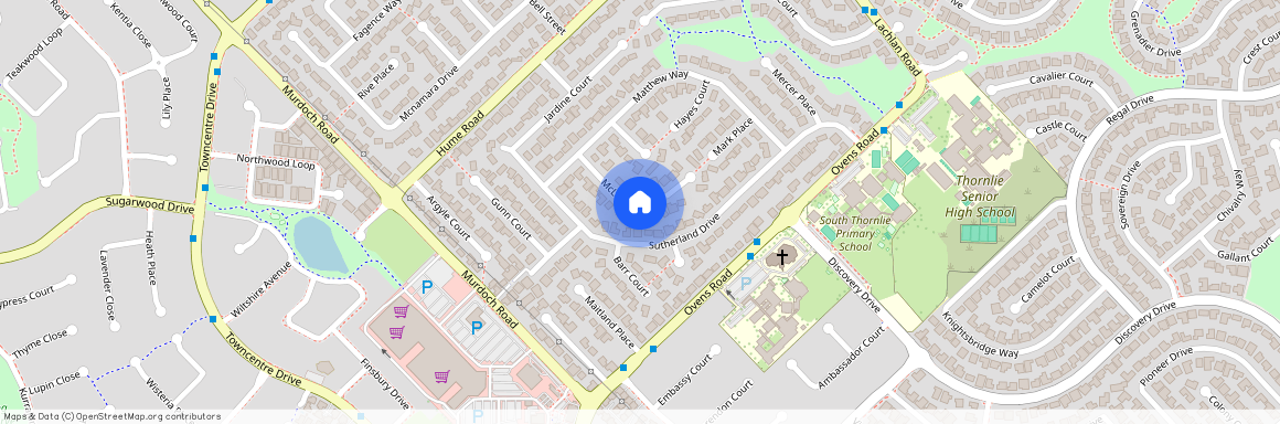 15 Mcleish Place, WA 6108, Thornlie