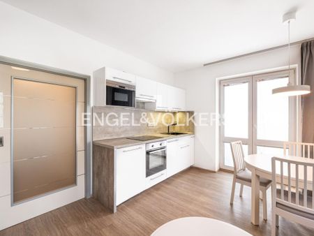 Pronájem bytu 2+kk 40 m2 - Фото 4