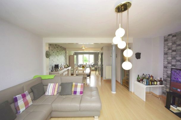 INSTAPKLARE WONING MET 3 SLPK EN TUIN CENTRUM NINOVE - Foto 1