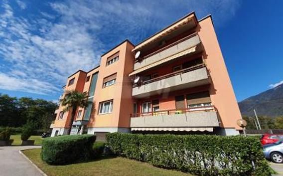 Wohnung in Quartino - Foto 1