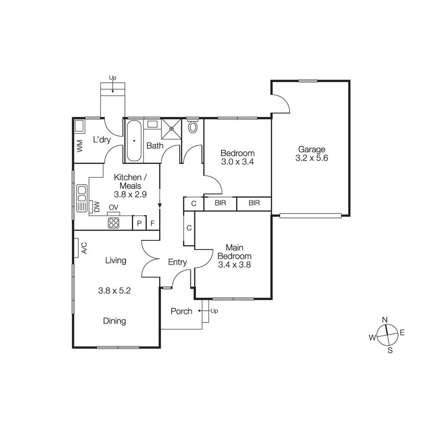 STYLISH & SPACIOUS 2-BEDROOM UNIT IN A PRIME OAKLEIGH LOCATION - Photo 1