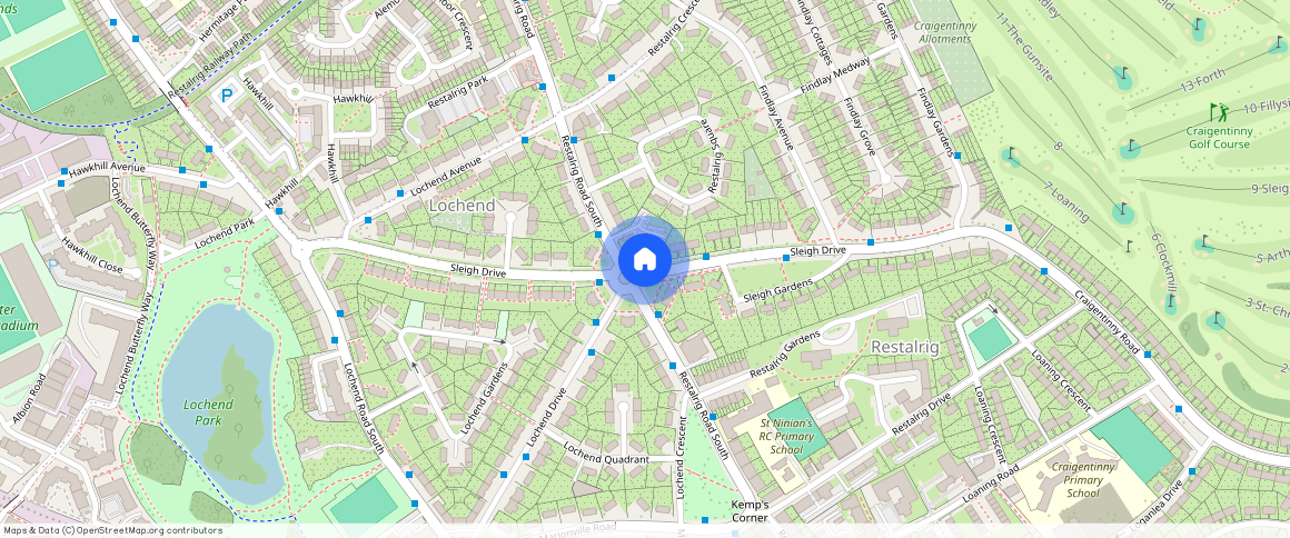 Sleigh Drive, Lochend, EH7 6EE