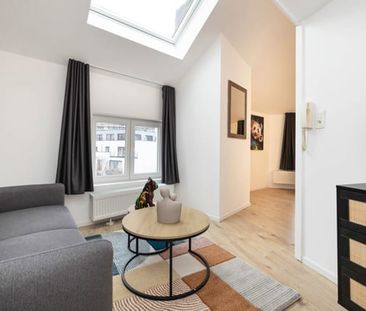 Appartement te huur - Photo 1