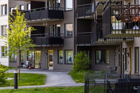 Meterovägen 8 - Foto 4