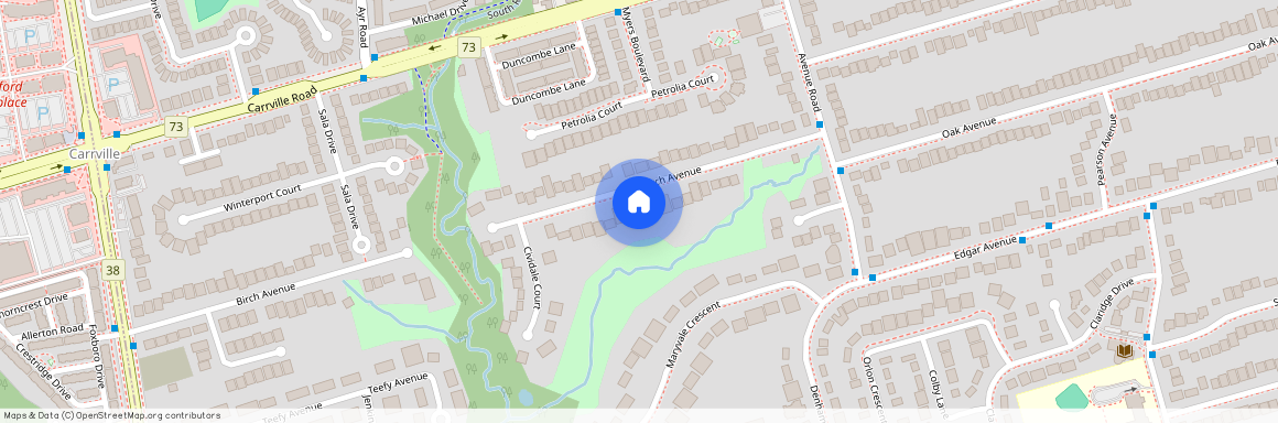 43 Birch Avenue Unit# Bsmt C, Richmond Hill