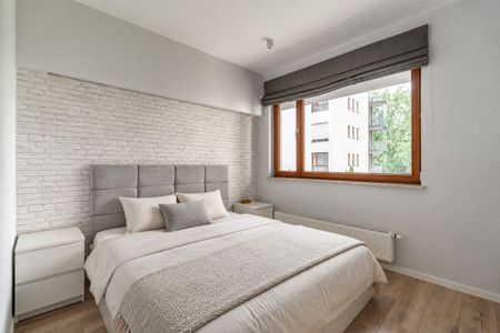 Kameralny budynek | Z balkonem | Parking 49 m² - Photo 4