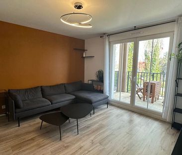 Appartement à louer 2 pièces • 42 m2 Maurepas - Photo 2