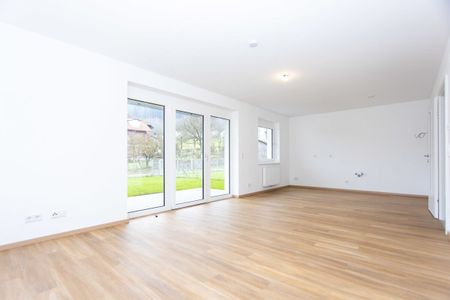 Randegg - schöne 3 Zimmer-Gartenwohnung - ideal für Naturliebhaber - Photo 4
