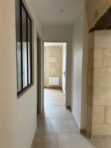 Location maison 3 pièces - 93m² à Sauveterre de guyenne (33540) - Photo 2