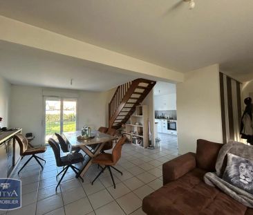 Maison à louer 5 pièces 113.82m² - Photo 4