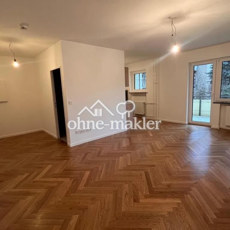 Helles 2-Zimmer-Apartment mit Südwestbalkon & Aufzug – Erstbezug nach Kernsanierung in Steglitz - Photo 1