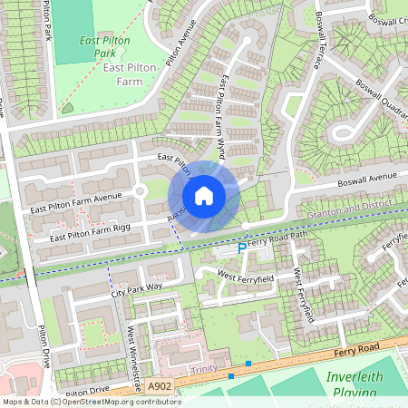 East Pilton Farm Crescent, Fettes, Edinburgh EH5