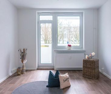 Attraktive 2-Raum-Wohnung in schöner Wohnlage - Photo 1