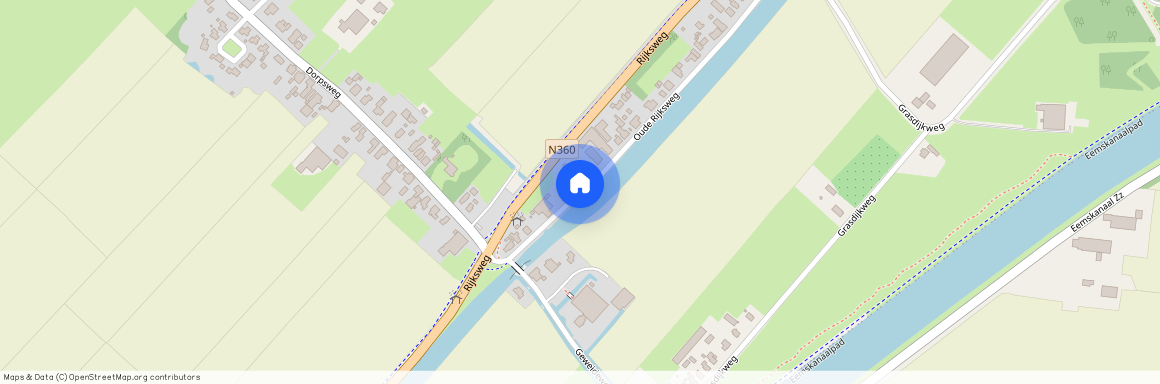 Garmerwolde, 9798 PA, Oude Rijksweg, Garmerwolde