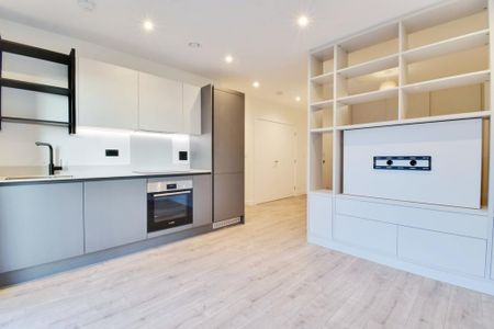 Studio to rent - Photo 4