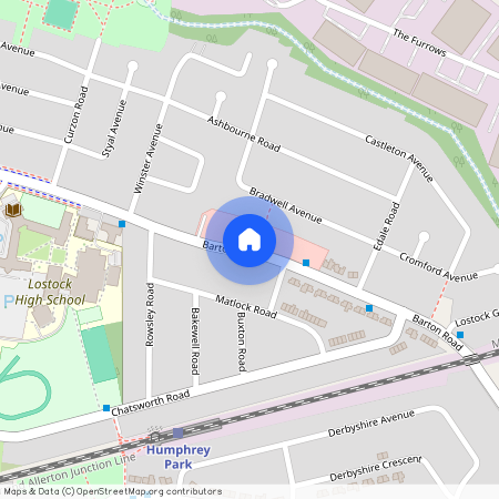 Barton Road, Stretford, M32 9RW