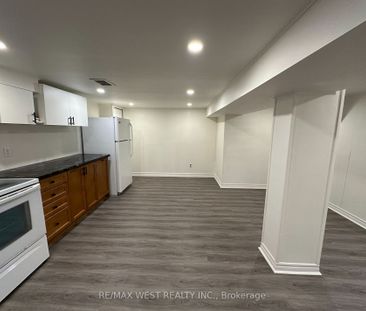 For Lease - 26 Walter Avenue Unit# Lower, Newmarket, Ontario - Photo 3
