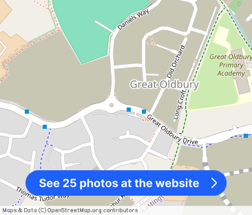 De Lisle Bush Way, Great Oldbury, Stonehouse - Photo 1