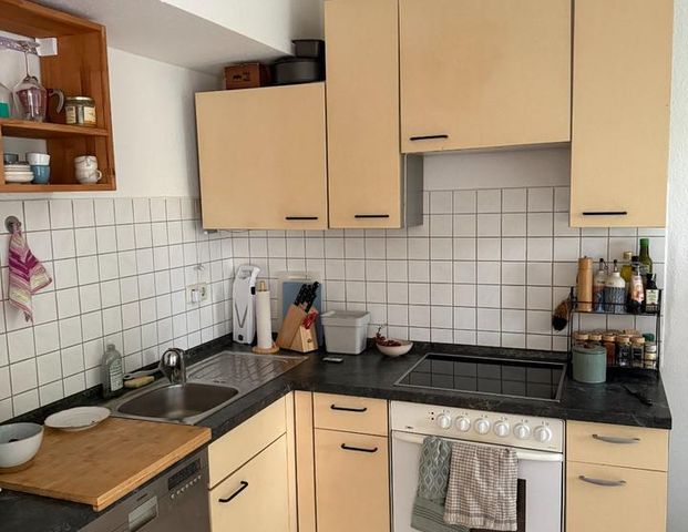 Wohnung zu vermieten 2,5ZKB, Terrasse, 56 m², Viernheim - Foto 1