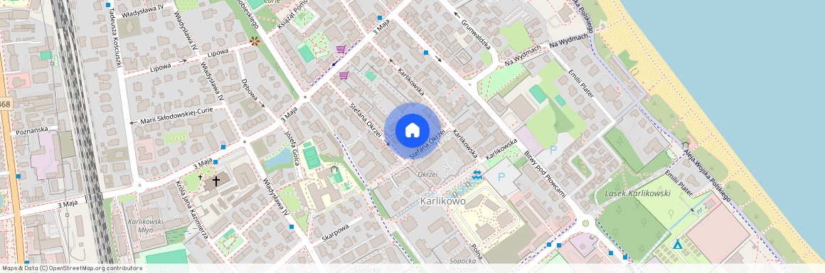 pomorskie, Sopot m., Sopot