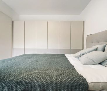 Voll Möblierte Wohnung für Kurzzeitvermietung - Moderne Zwei Zimmer... - Photo 4