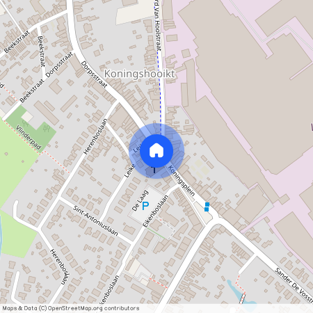 Dorpsstraat 1 bus 201, 2500 Koningshooikt (Lier), Lier - Koningshooikt