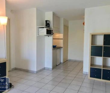 Appartement à louer 2 pièces 34.63m² - Photo 4