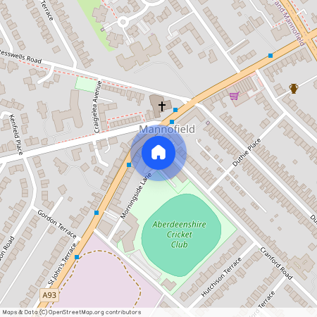 Flat B, Morningside Mews, 6 Cranford Road, AB10 7NL, Aberdeen