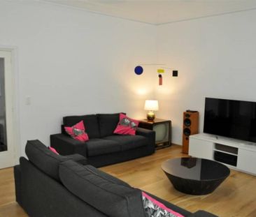 Magnifique rez-de-chaussée avec jardin de 100 m² à 1180 Uccle - Foto 2
