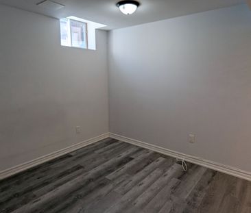 For Lease - 372 Mantle Avenue Unit# Basement, Whitchurch-Stouffvill... - Photo 3