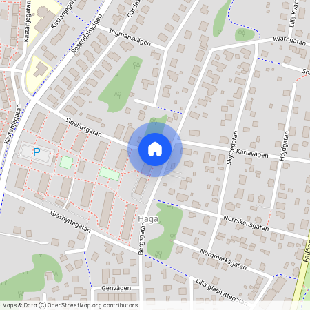 Bergsgatan 29 C, 671 50, Arvika