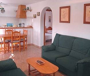 Cortijo for winter rental situated in the Frigiliana countryside - Photo 4