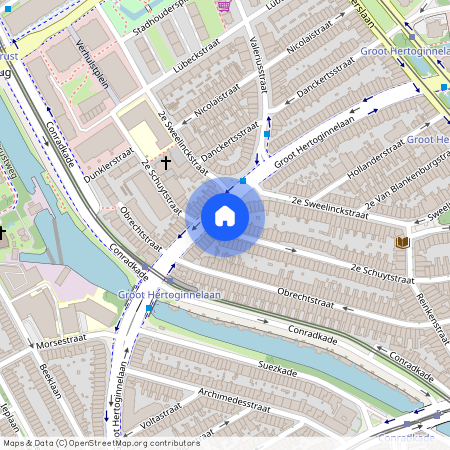 2e Schuytstraat 195E, 2517TM, 'S-Gravenhage