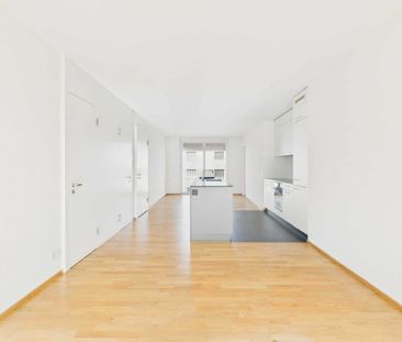 Direkter Zugang ins Grüne - Moderne 3.5 Zimmer-Hochparterre-Wohnung - Photo 3