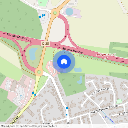 59146, Pecquencourt